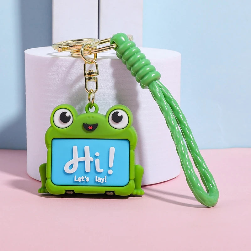 Toy Stories Figures Keychain for Bag Toy Stories Keycap Keychain Anime Keychain Toy Inspire Birthday Gifts for Fans 토이스토리 키캡