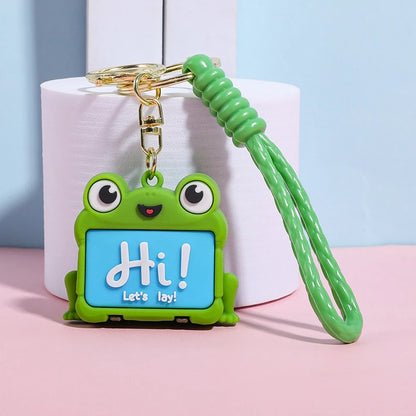 Toy Stories Figures Keychain for Bag Toy Stories Keycap Keychain Anime Keychain Toy Inspire Birthday Gifts for Fans 토이스토리 키캡