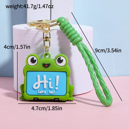 Toy Stories Figures Keychain for Bag Toy Stories Keycap Keychain Anime Keychain Toy Inspire Birthday Gifts for Fans 토이스토리 키캡